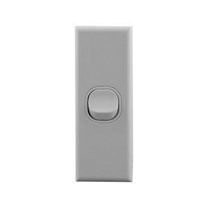 Architrave Switch 1 Gang 16A | BASIX S Series