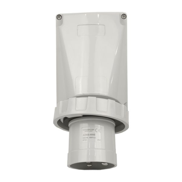 IP67 Appliance Inlet 3 Pin - 400V 63A - Image 2
