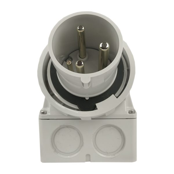 IP67 Appliance Inlet 3 Pin - 400V 63A - Image 3