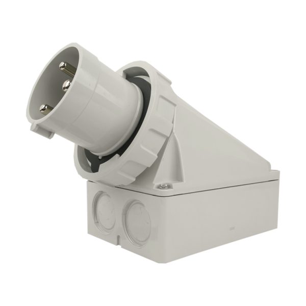 IP67 Appliance Inlet 3 Pin - 400V 63A - Image 4