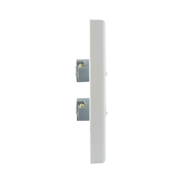 Light Switch 2 Gang - VERTICAL - Image 4