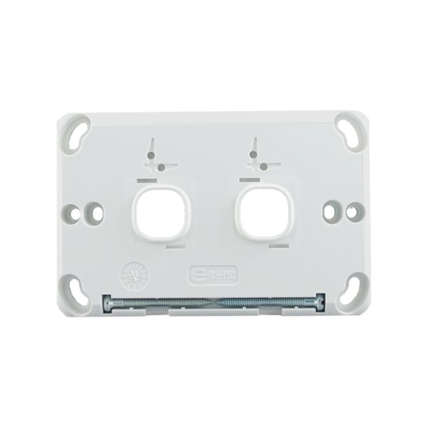 Grid Plate 2 Gang - Image 3