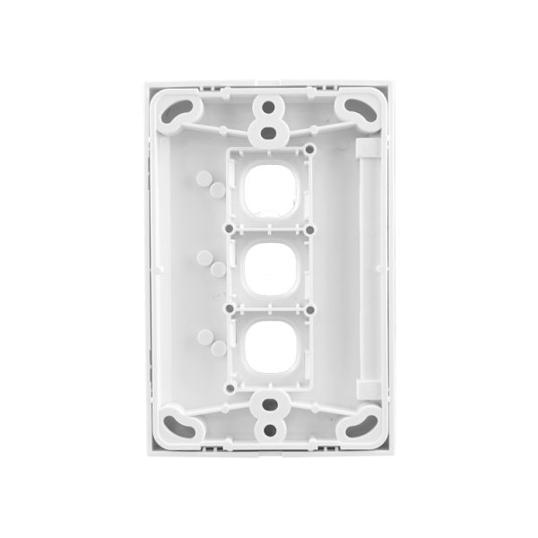 Grid Plate 3 Gang - Image 5