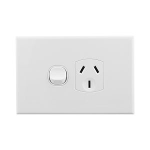 Single Power Point BASIX S 10A 250V AC