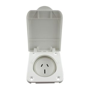 Caravan Inlets & Outlets