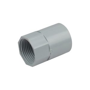 20mm plain to screwed coupling