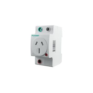 DIN Rail Socket Outlets