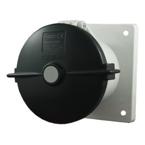 IP67 Panel Socket 5 Pin 500V 125A