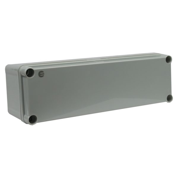 ip55 weatherproof enclosure 250x80x85mm