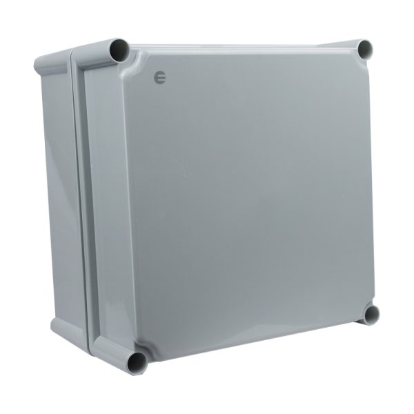 ip55 weatherproof enclosure 280x280x180